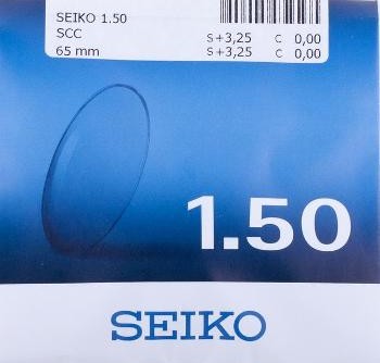 Seiko 1.50 SCC